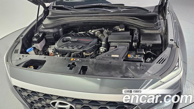 Hyundai Santafe 2019 — photo 6