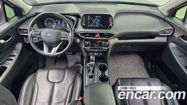 Hyundai Santafe 2019 — photo 10