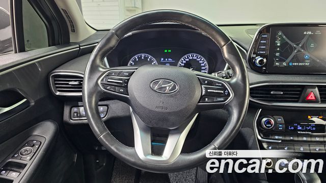 Hyundai Santafe 2019 — photo 19