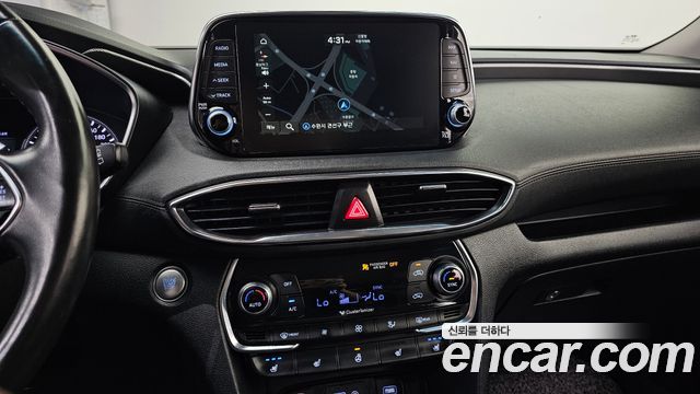 Hyundai Santafe 2019 — photo 20