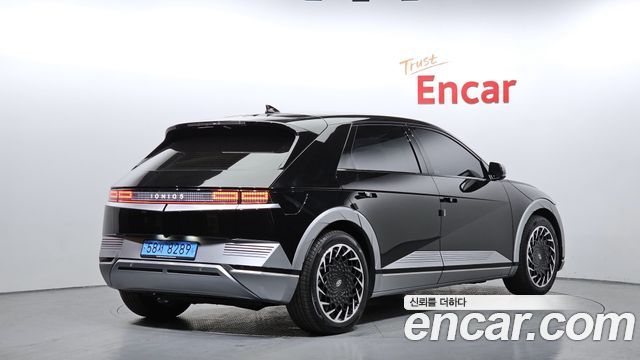 Hyundai Ioniq5 2022 — photo 2