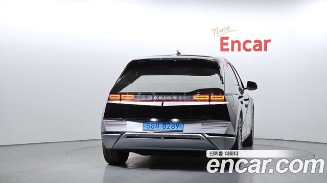 Hyundai Ioniq5 2022 — photo 4