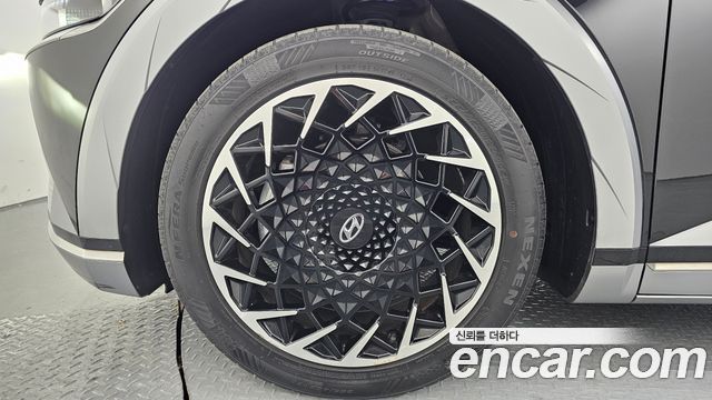 Hyundai Ioniq5 2022 — photo 5
