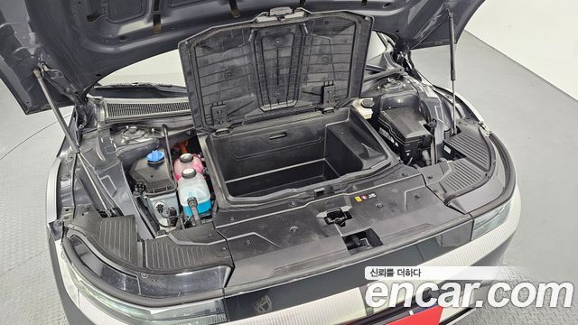 Hyundai Ioniq5 2022 — photo 6