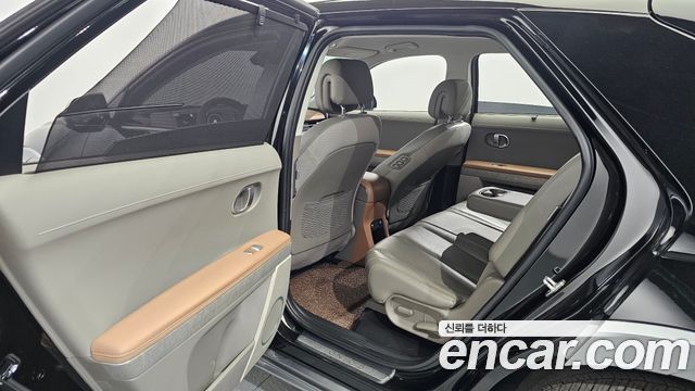 Hyundai Ioniq5 2022 — photo 11
