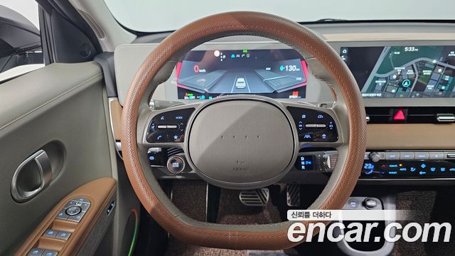 Hyundai Ioniq5 2022 — photo 13