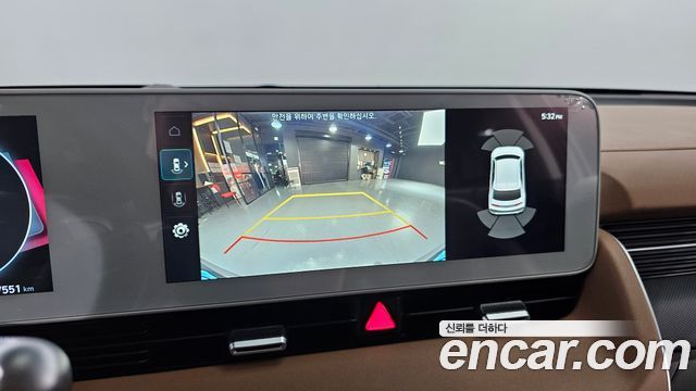 Hyundai Ioniq5 2022 — photo 17