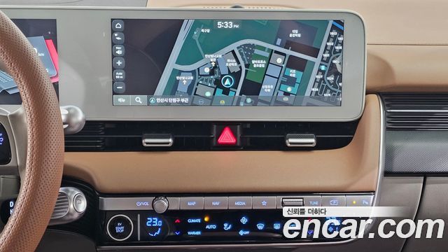 Hyundai Ioniq5 2022 — photo 20