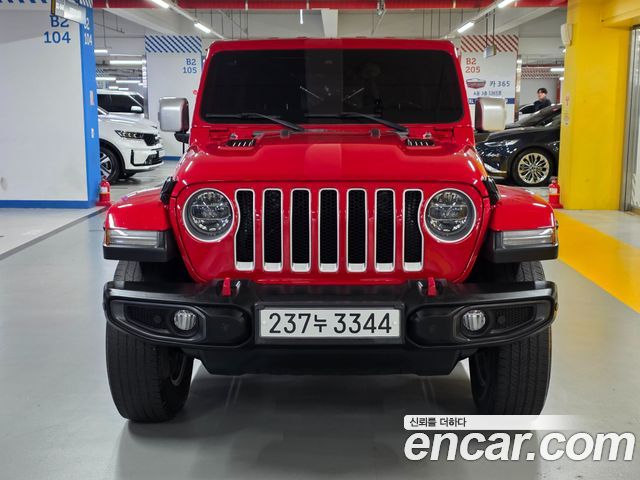Jeep Wrangler 2019 — photo 2