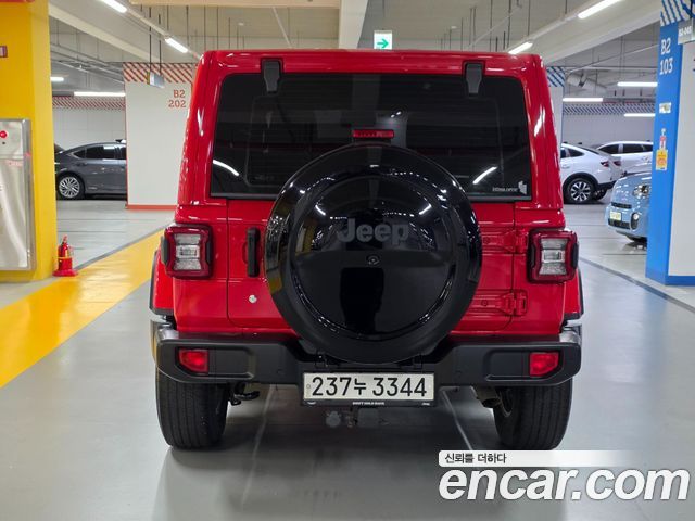Jeep Wrangler 2019 — photo 4