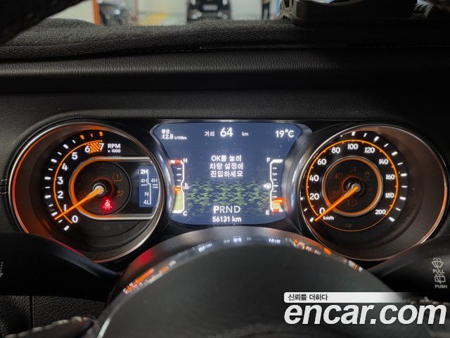 Jeep Wrangler 2019 — photo 6
