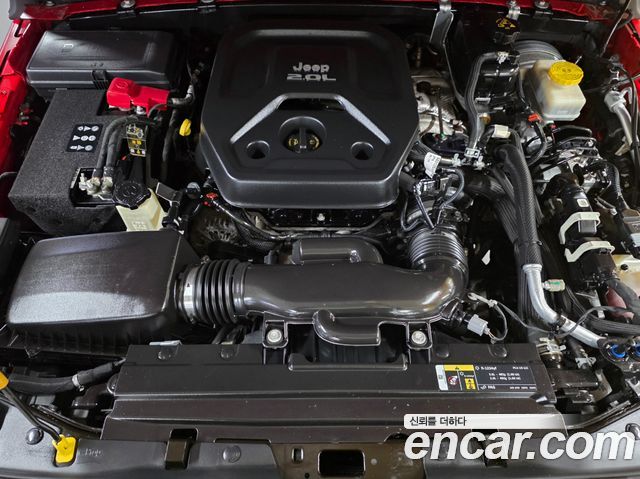 Jeep Wrangler 2019 — photo 19