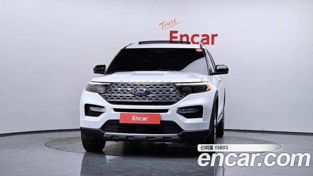 Ford Explorer 2020 — photo 3