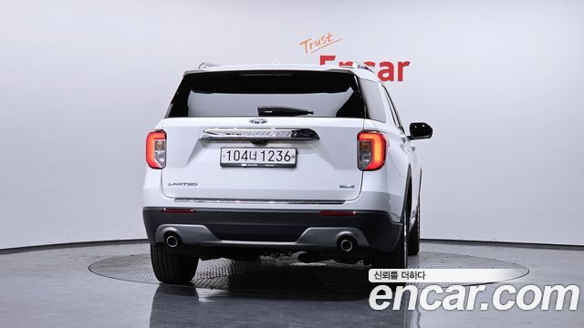 Ford Explorer 2020 — photo 4