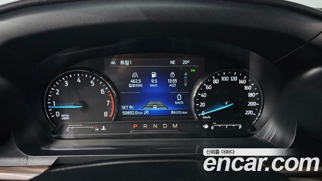 Ford Explorer 2020 — photo 11