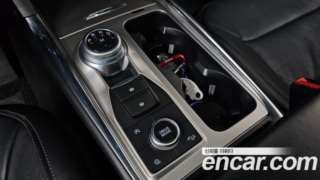 Ford Explorer 2020 — photo 12