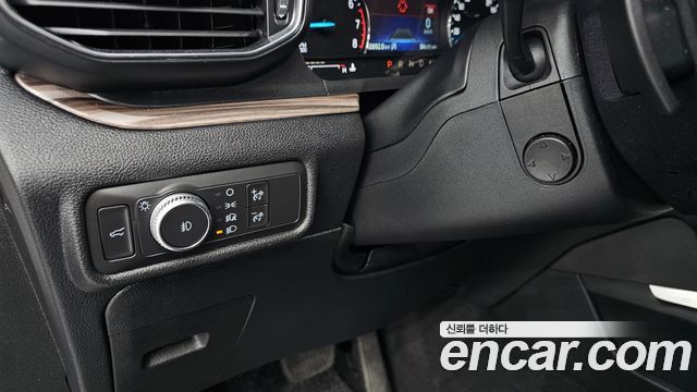Ford Explorer 2020 — photo 22