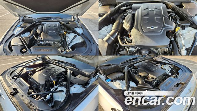 Genesis G80 2017 — photo 6
