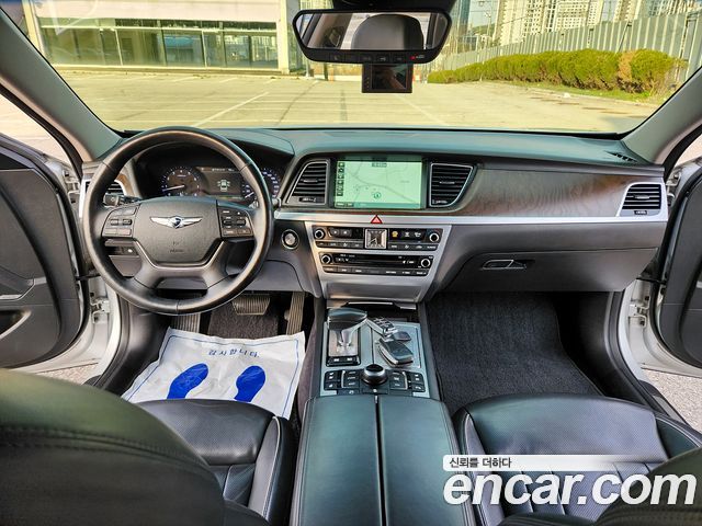 Genesis G80 2017 — photo 7