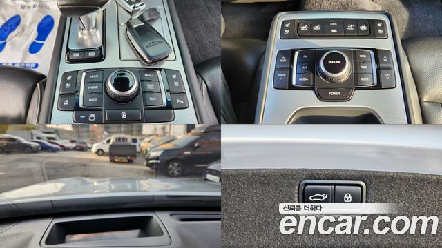 Genesis G80 2017 — photo 9