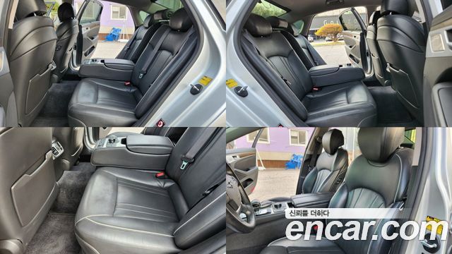 Genesis G80 2017 — photo 13