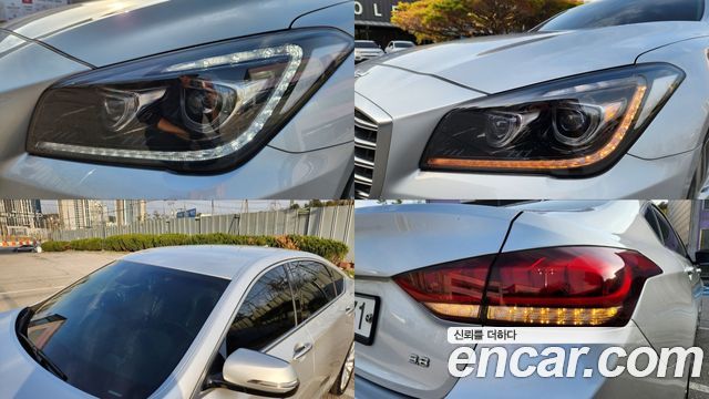 Genesis G80 2017 — photo 17