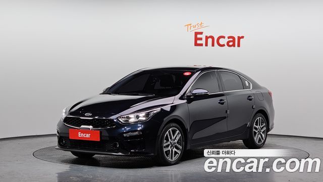 Kia K3 2019 — photo 1