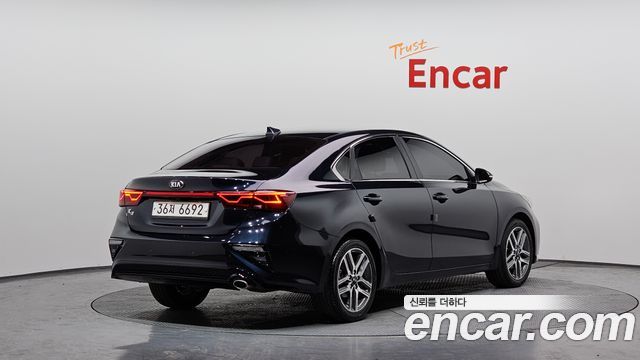 Kia K3 2019 — photo 2