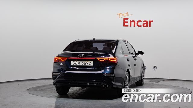 Kia K3 2019 — photo 4