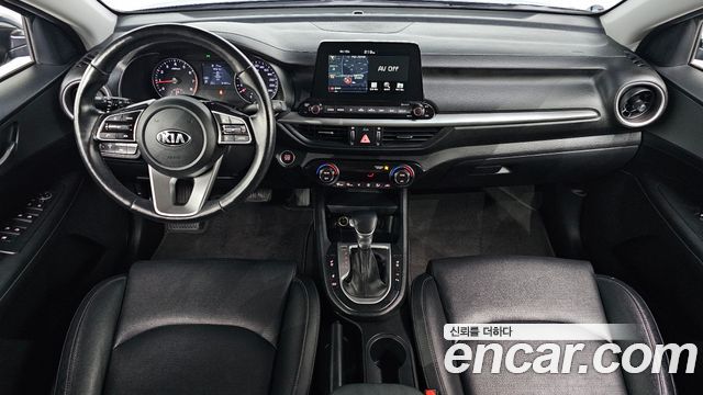 Kia K3 2019 — photo 10