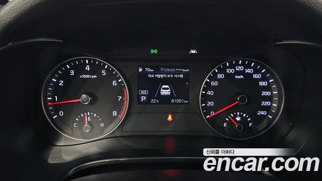 Kia K3 2019 — photo 11