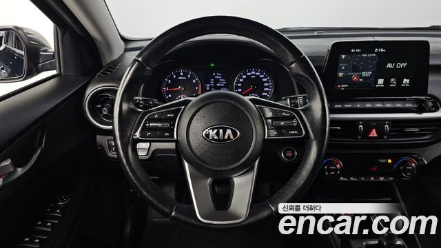 Kia K3 2019 — photo 19
