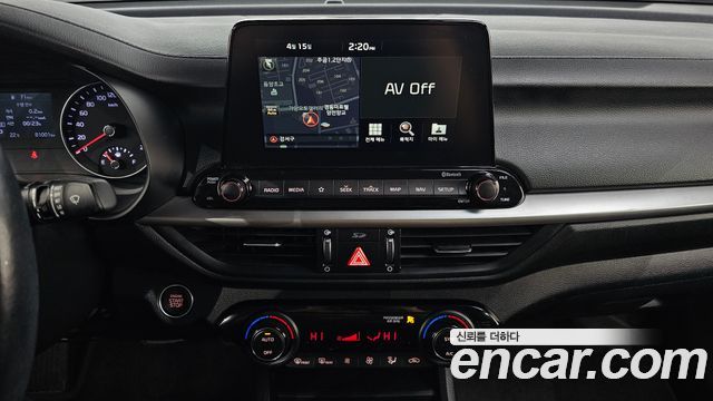Kia K3 2019 — photo 20