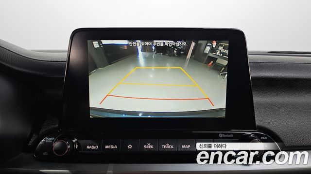 Kia K3 2019 — photo 21