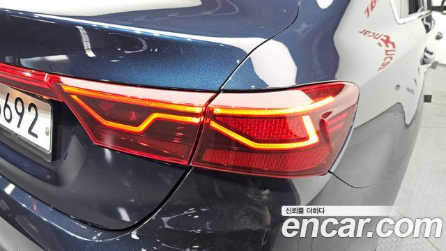 Kia K3 2019 — photo 9