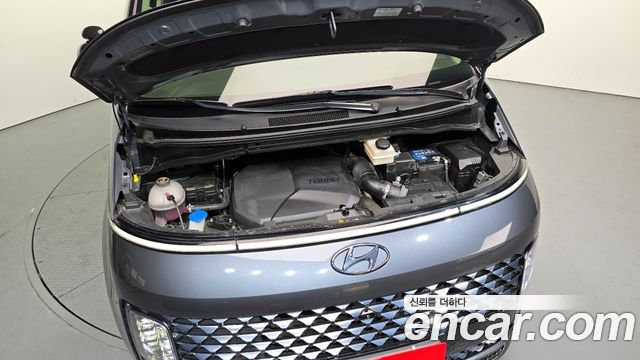 Hyundai Staria 2022 — photo 6