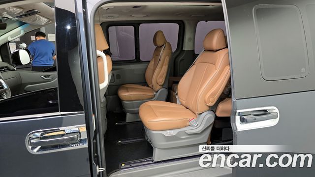 Hyundai Staria 2022 — photo 17