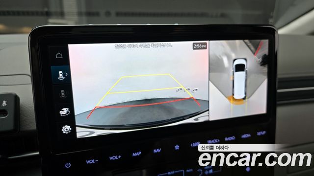 Hyundai Staria 2022 — photo 21