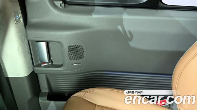 Hyundai Staria 2022 — photo 15