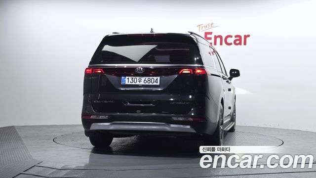 Kia Canival 2021 — photo 4