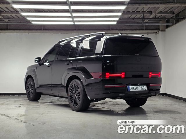 Hyundai Santafe 2026 — photo 2