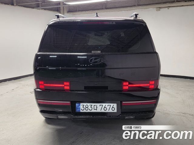 Hyundai Santafe 2026 — photo 4