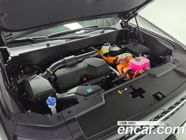 Hyundai Santafe 2026 — photo 9