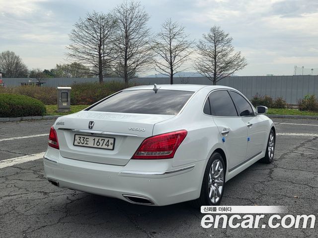 Hyundai Equus 2012 — photo 3