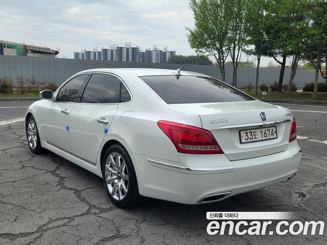 Hyundai Equus 2012 — photo 5