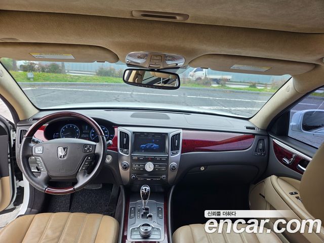 Hyundai Equus 2012 — photo 7