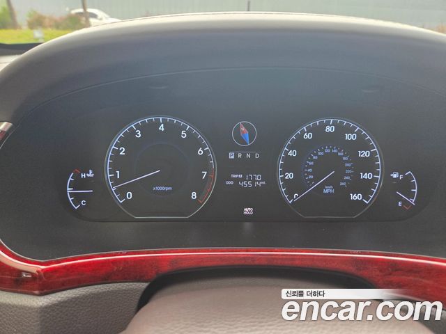 Hyundai Equus 2012 — photo 8