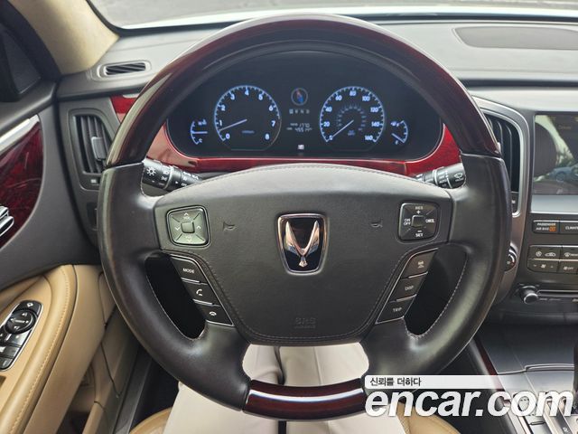 Hyundai Equus 2012 — photo 10