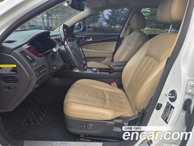 Hyundai Equus 2012 — photo 11