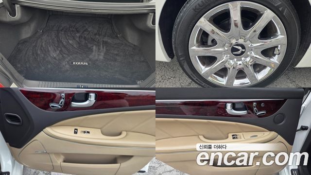 Hyundai Equus 2012 — photo 20